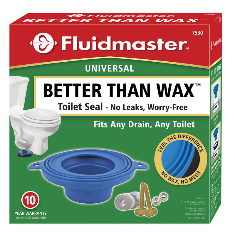 Junta De Vaso Sanitário Fluidmaster Better Than Wax Universal
