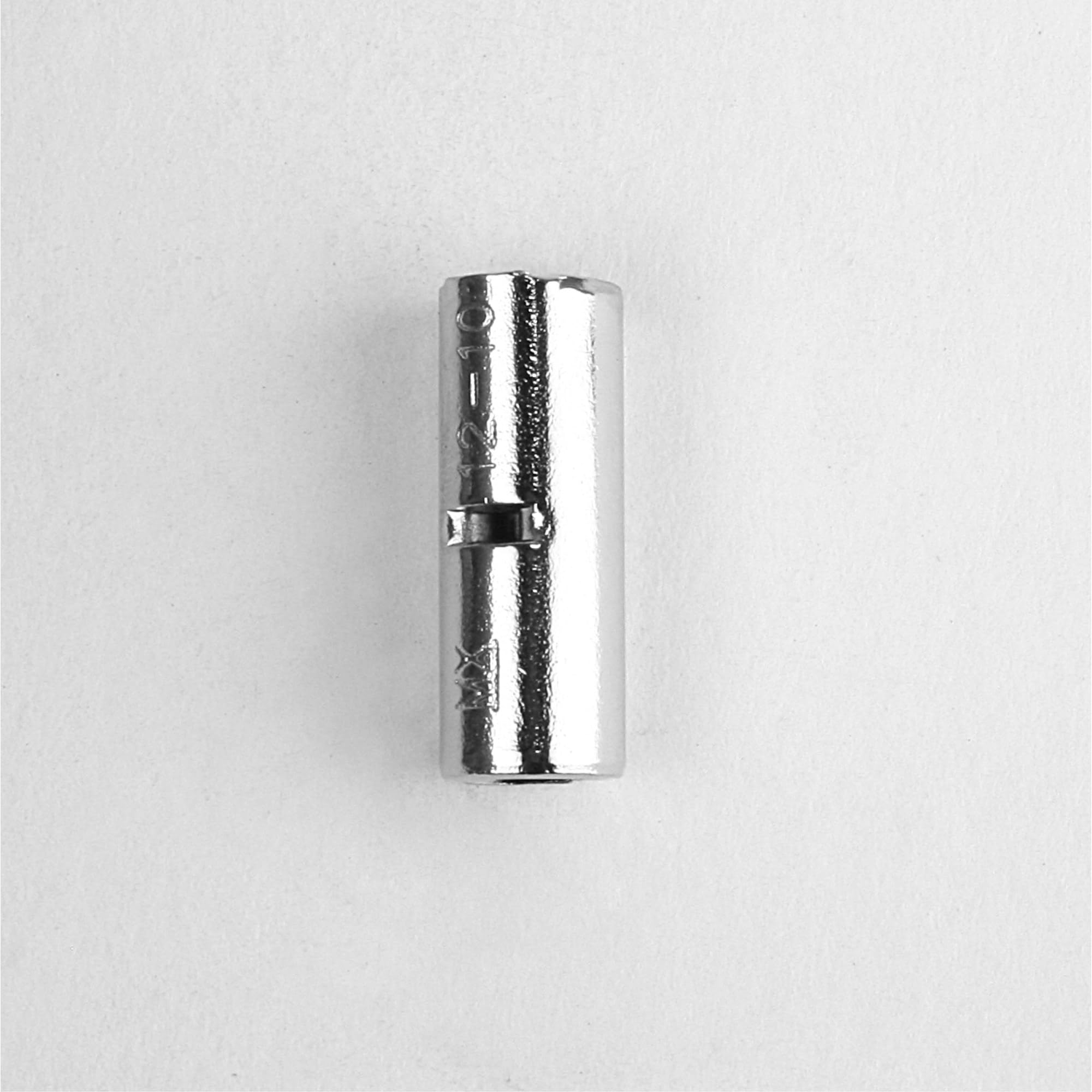 Terminal Eletrônico Jandorf 60815 Butt Splice 12-10 Gauge
