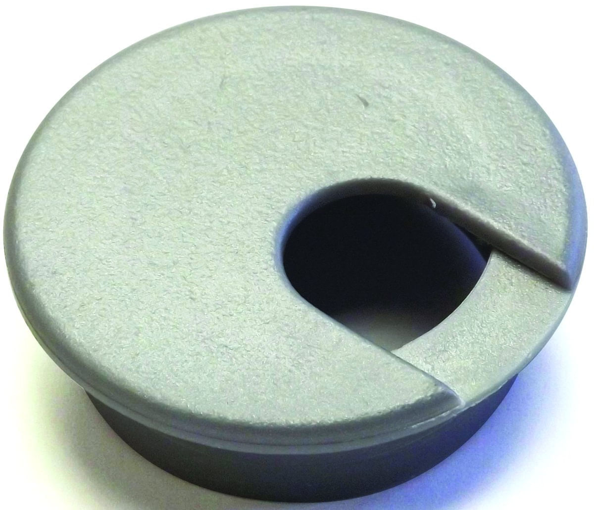 Grommet De Mesa Jandorf Grey Cable Management 2" Fit