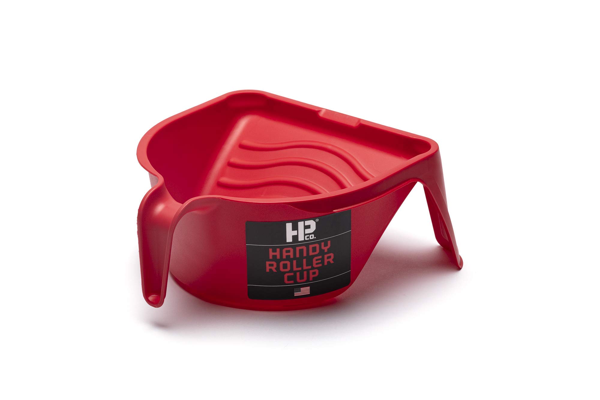 Balde Bercom Handy 1600-6 Roller Cup Vermelho 473ml
