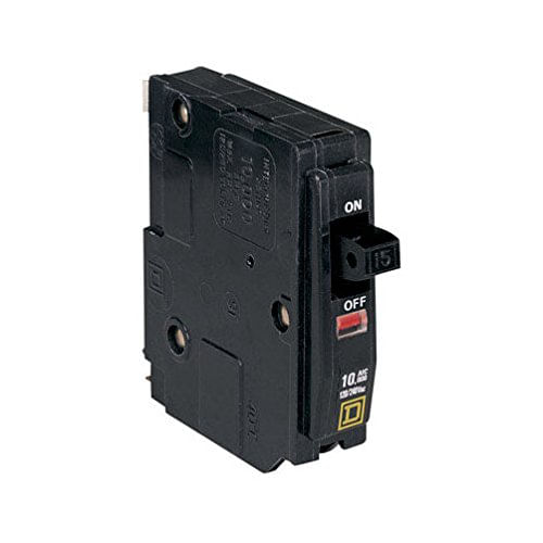 Disjuntor Schneider Electric Square D 15 Amp