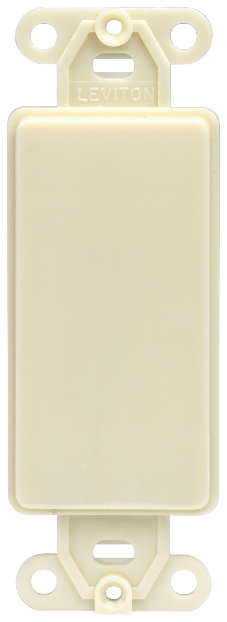 Placa De Parede Leviton Decora Adapter 80414-i Ivory