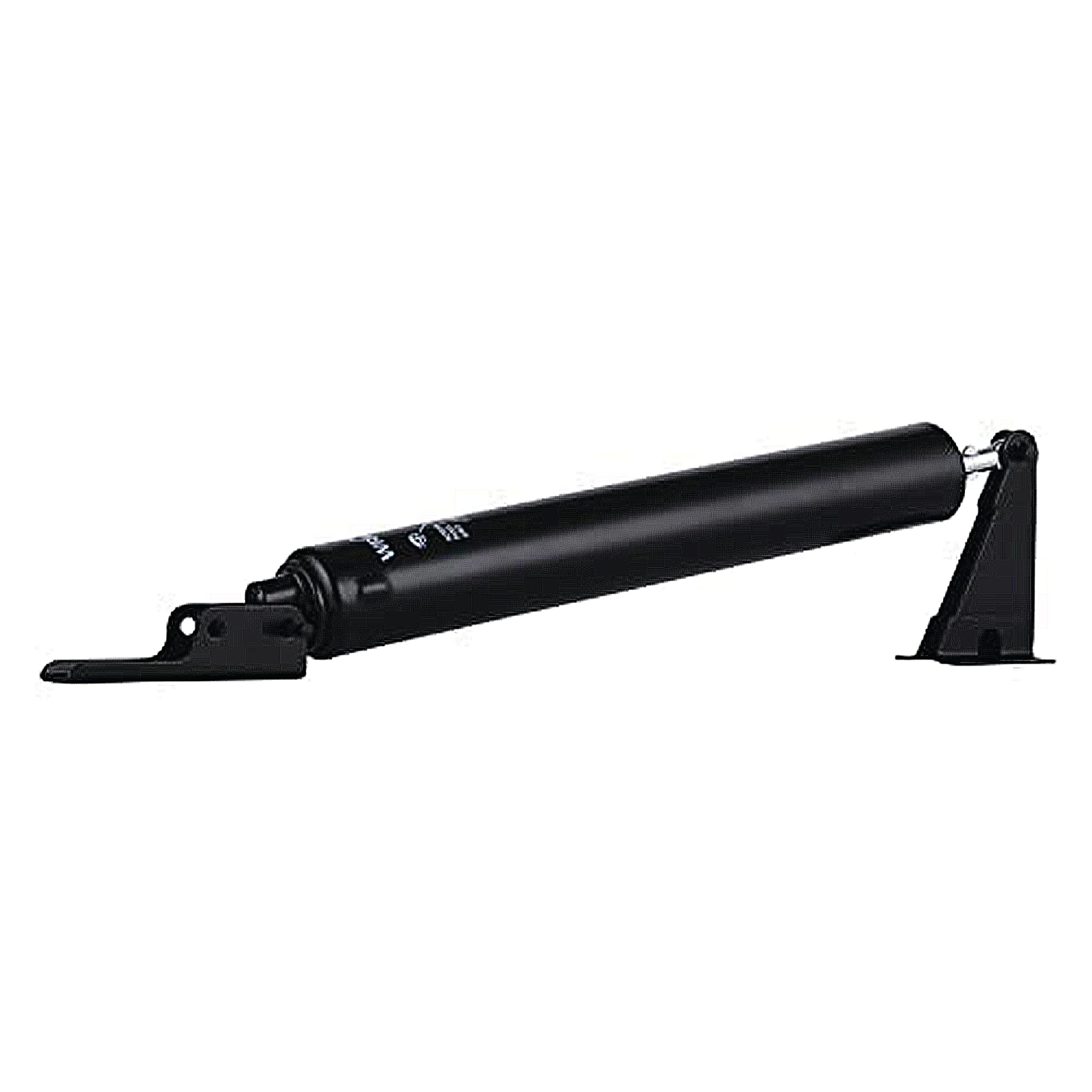 Pneumatic Storm Door Closer Wright Products Ajustável Em Preto