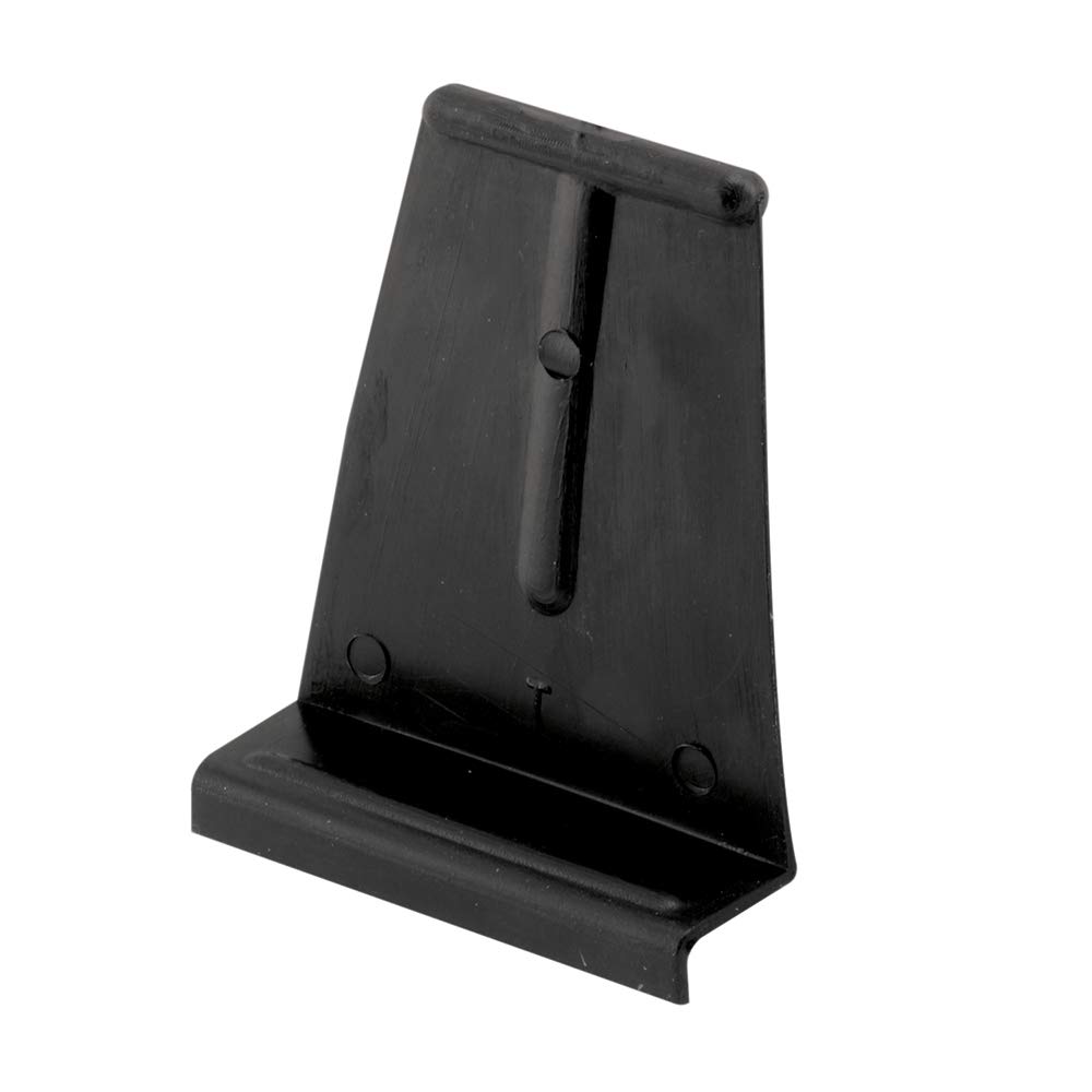 Vinil Preto Spline Channel Pull Tabs Slide-co Pl 14621, Pacote Com 25