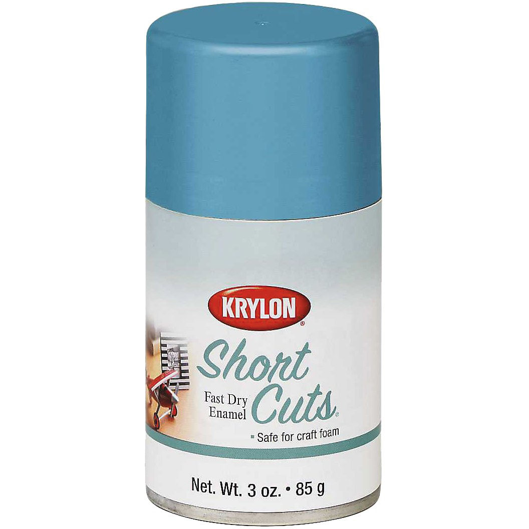 Tinta Spray Krylon Kscs070 Bonnet Blue 89ml
