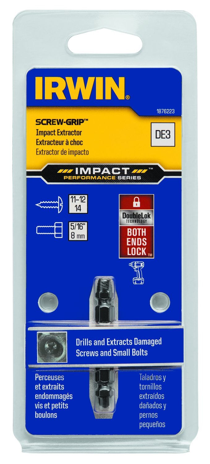 Broca Extratora De Parafuso De Impacto Irwin 1876223 De3