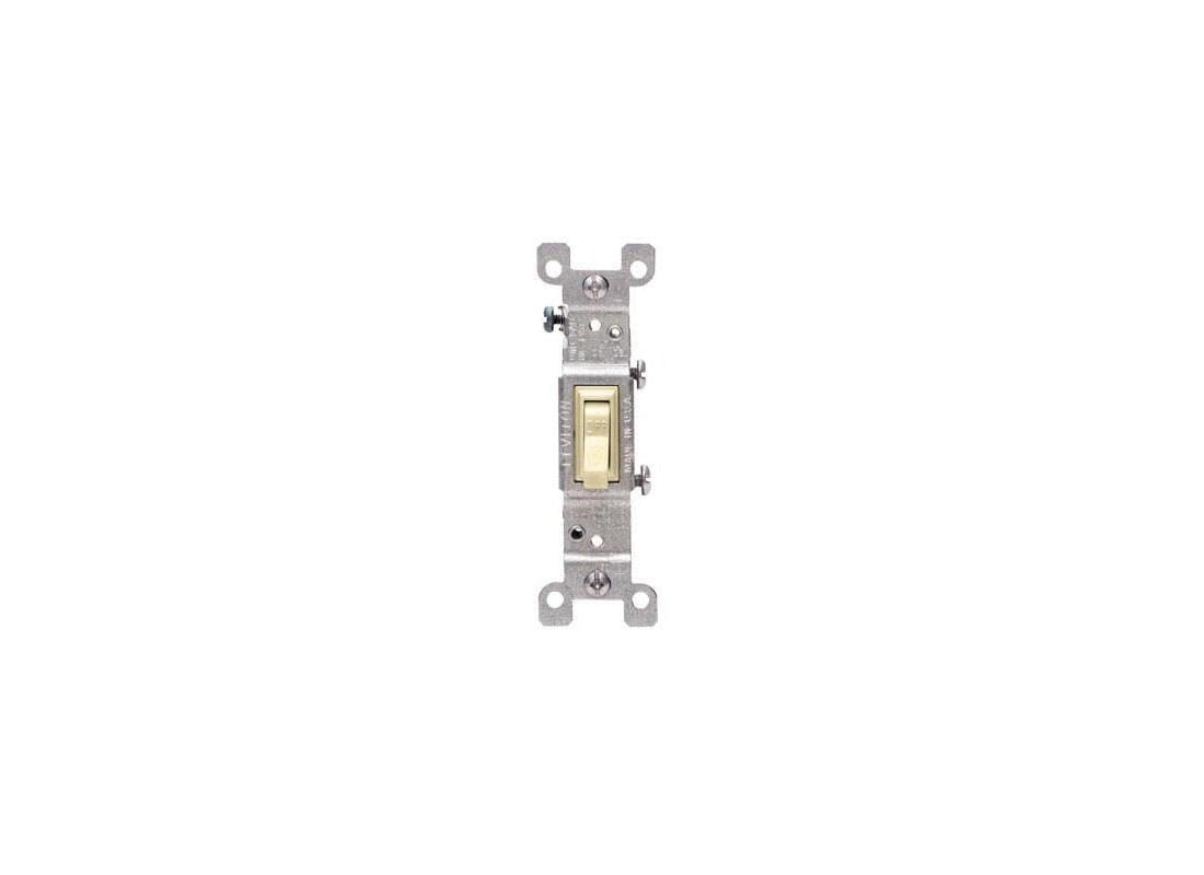 Interruptor Seletor Leviton S01-01451-2is Grounding Quiet