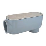 Accesorio Para Conduit Sigma Electric Proconnex Lb 1-1/4 Pulgadas