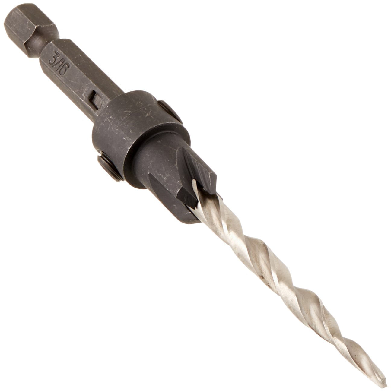 Broca Irwin Speedbor Countersink Wood Number-10