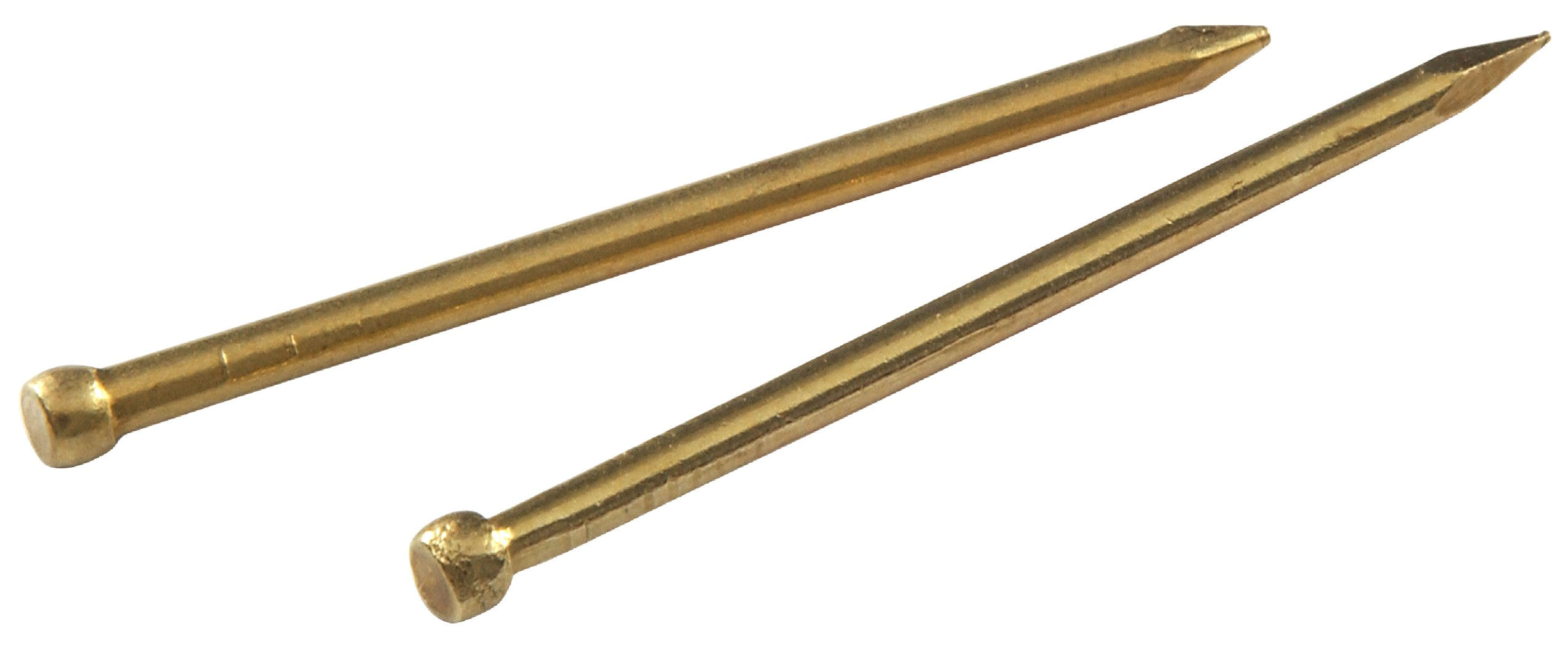 Fio De Latão Sólido Brad Hillman 123745 Nails