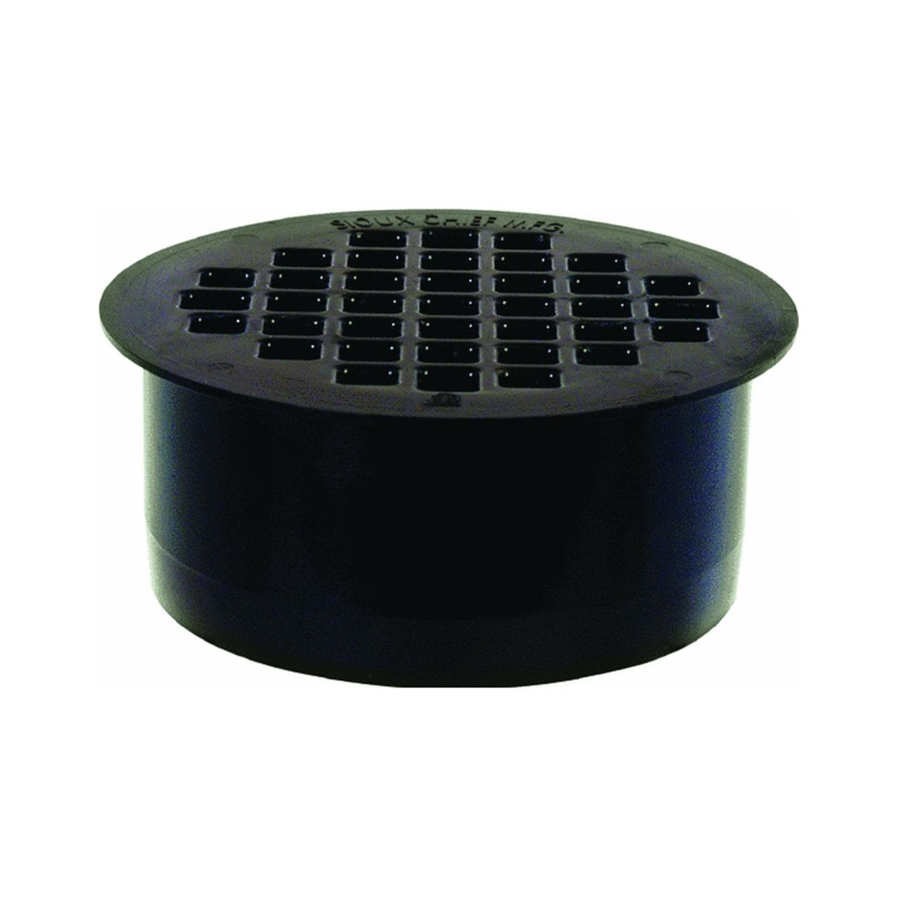 Filtro De Drenagem Sioux Chief Abs 4" De Plástico De 2 Polegadas De Diâmetro