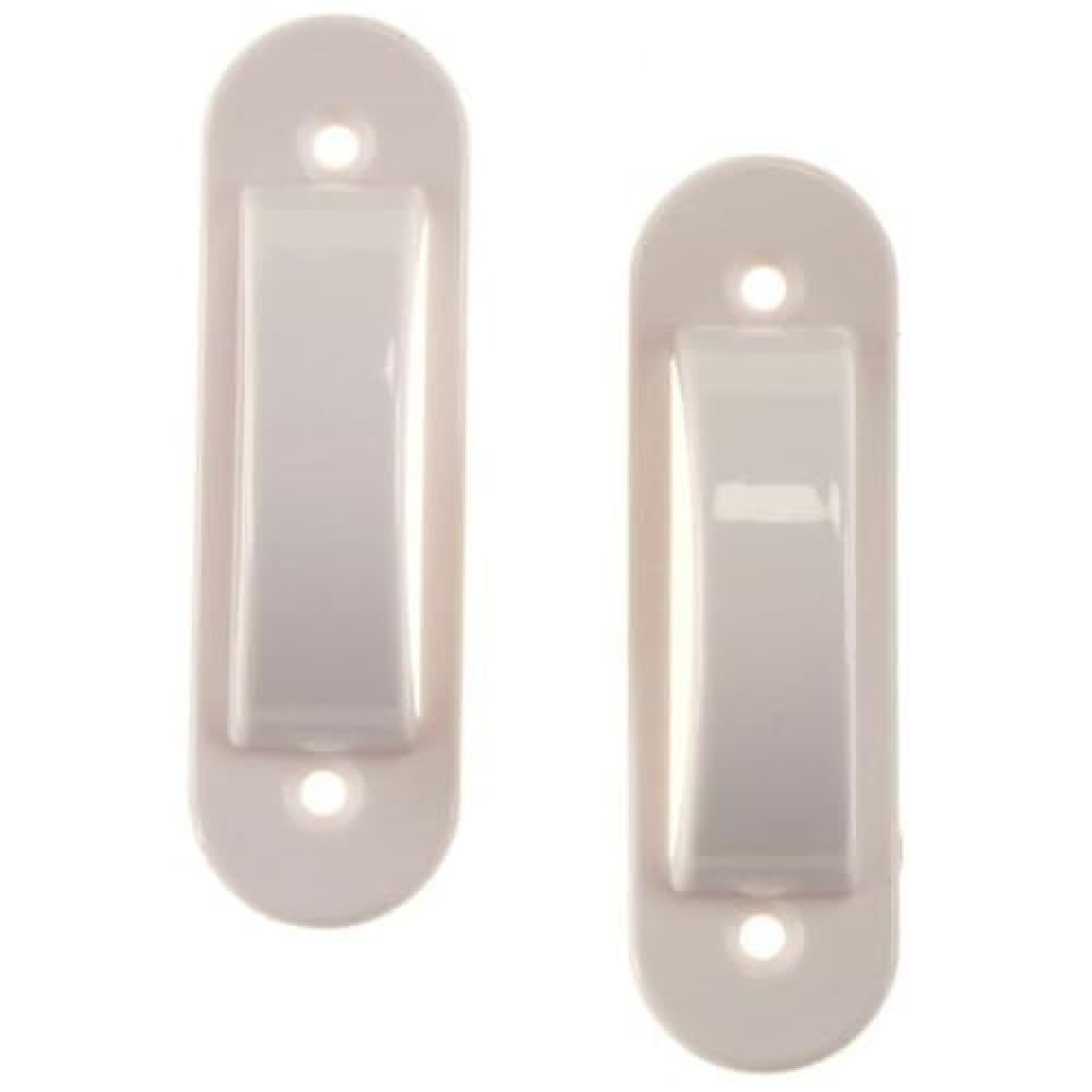 Pacote Com 2 Unidades Westek Amertac Csg1 White Toggle Switch Guard