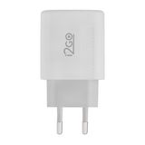 Carregador De Parede Ultra Rápido 20W Com 1 Saída USB-C Power Delivery I2GO - I2GO PRO