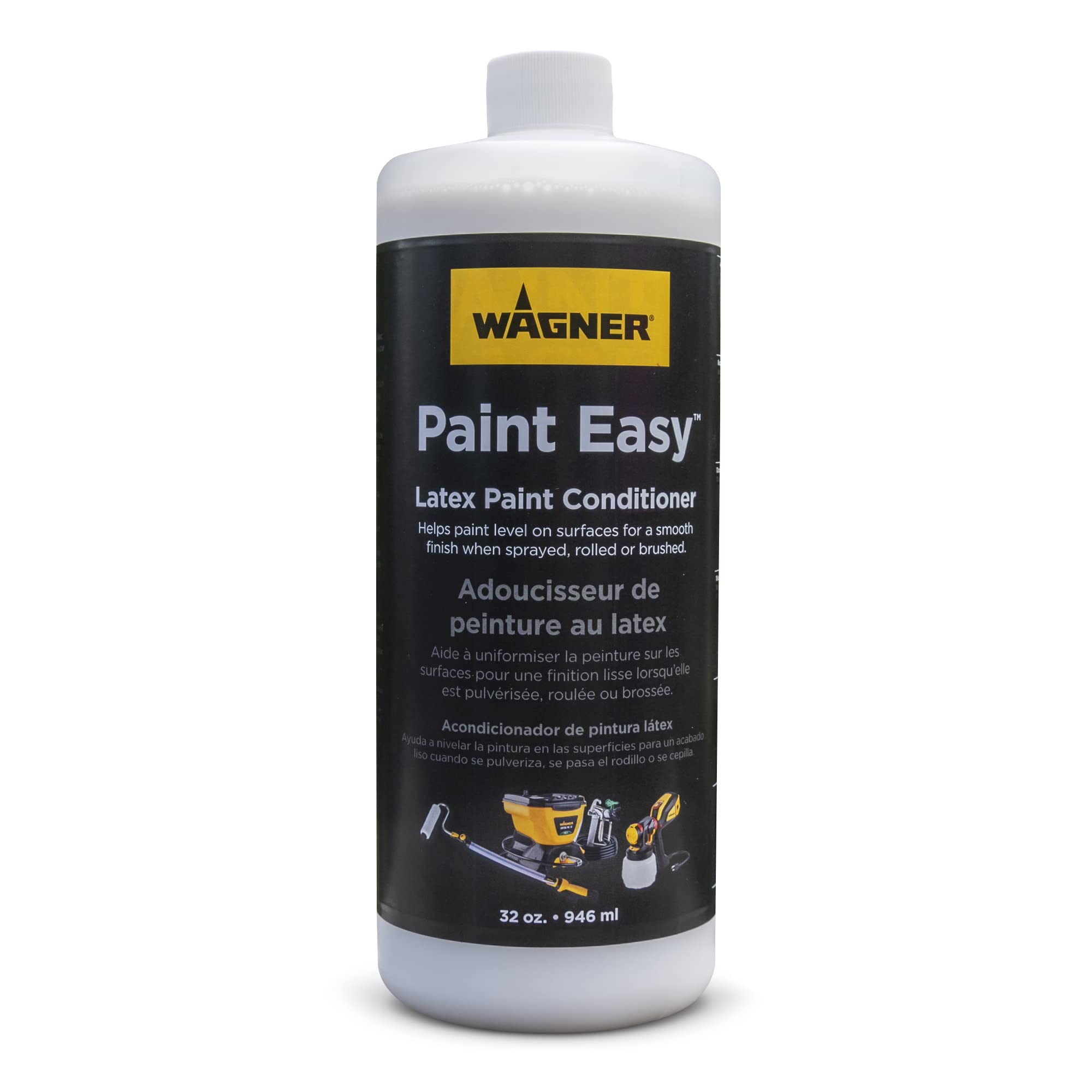 Condicionador De Tinta Wagner Paint Easy 946 Ml Branco