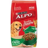 Ração para Cachorro Purina Alpo Receitas Caseiras Carne e Vegetais 1Kg