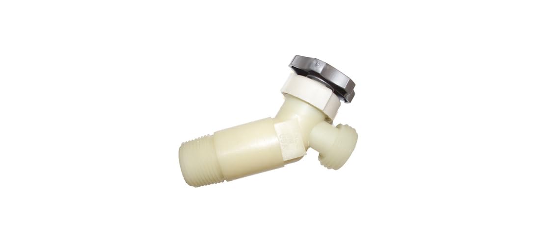 Dreno De Aquecedor De Água Valve Reliance 9000058 De 2 Polegadas
