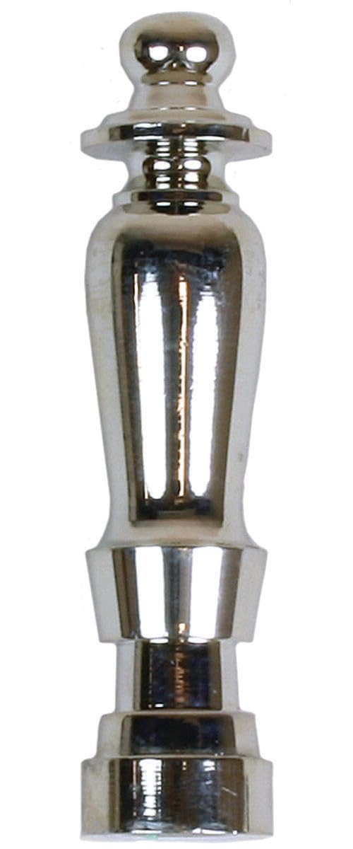 Final Spindle Jandorf De 2 Cm De Níquel 1/4-27