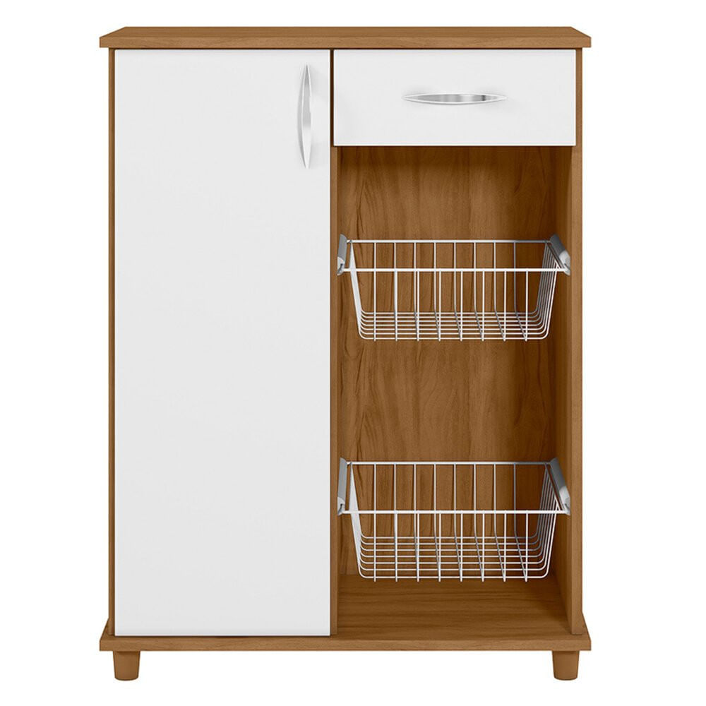 Balcão Fruteira 1 Porta 1 Gaveta Notável Belize New