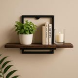 Nicho Multiuso Suspenso Industrial Prateleira