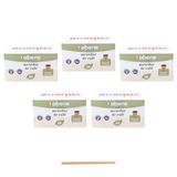 Mexedor De Café Chá Chimarrão Vabene 11 Cm Com 500 Kit 5