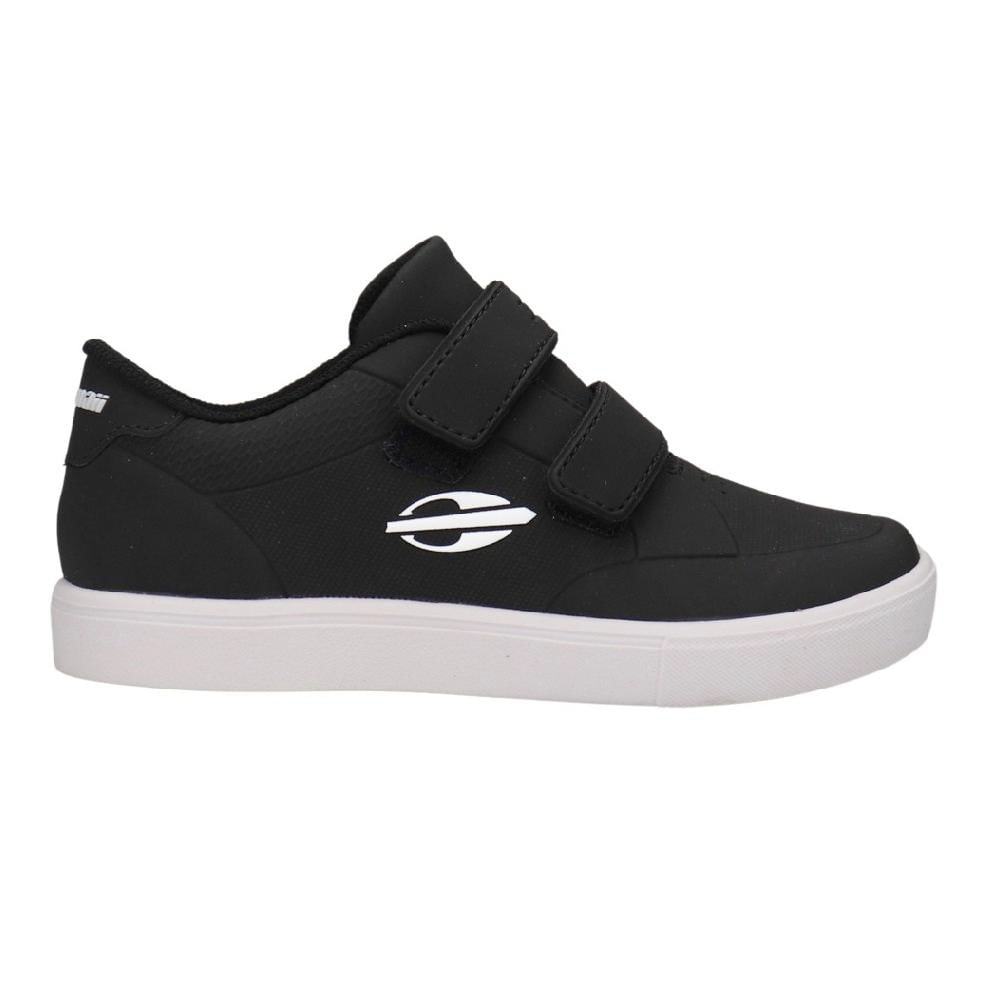 Tenis Mormaii Urban Free Jr Vc Ref205016 Preto/branco 031