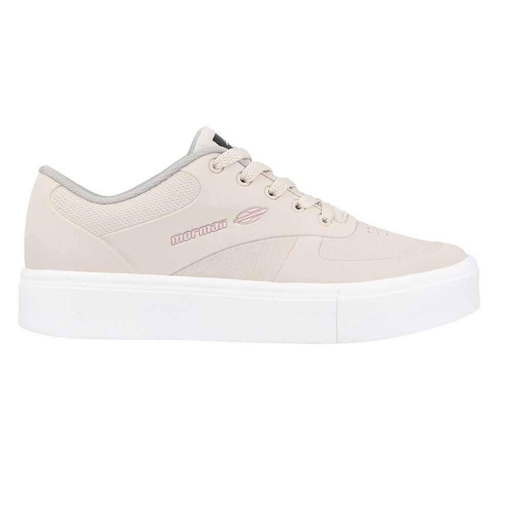 Tenis Mormaii Urban Smash Dark Ref 203403 Ice/blush/branco 038