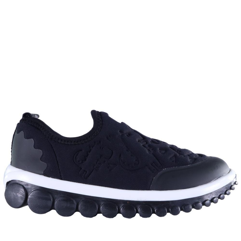 Tenis Bibi Roller 2.0 Lycra Ref 1155 Preto/branco 29