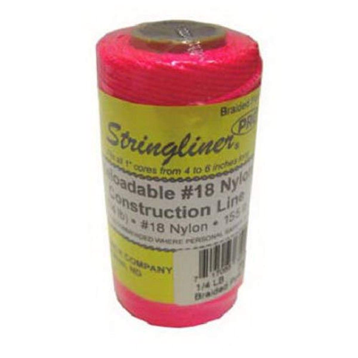 Roll Stringliner De Substituição De Construção 35162 #18 Rosa