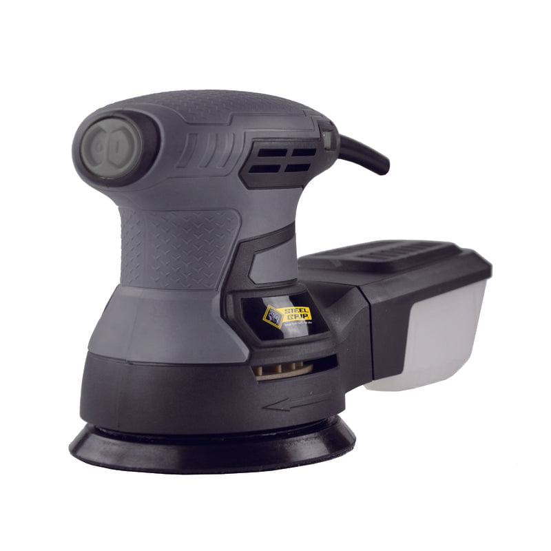 Random Orbit Sander Steel Grip Jd2521u 2,8a 13000 Opm 5 Polegadas