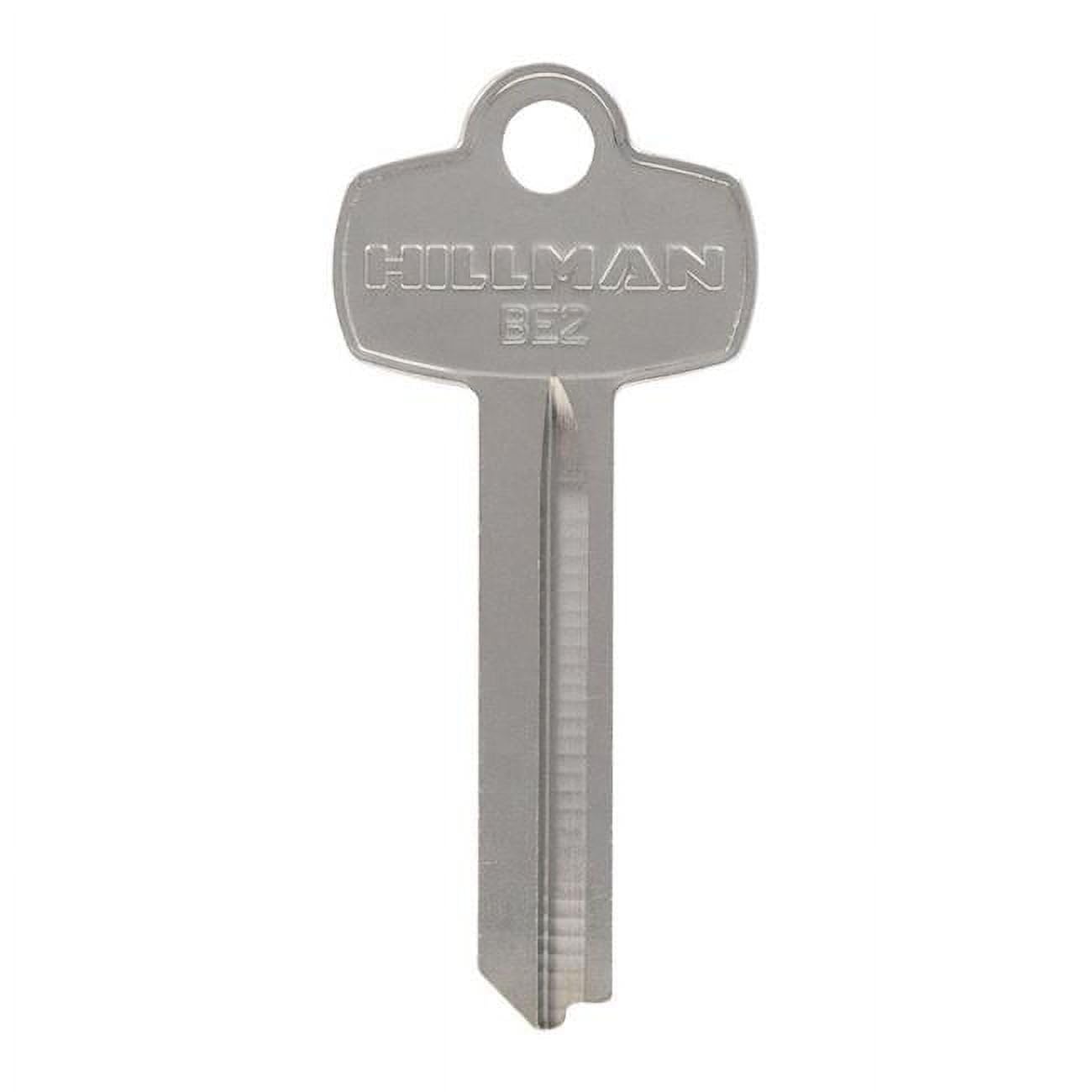 Key Blank Hillman O Grupo Be-2 Best (s) For Best Lock