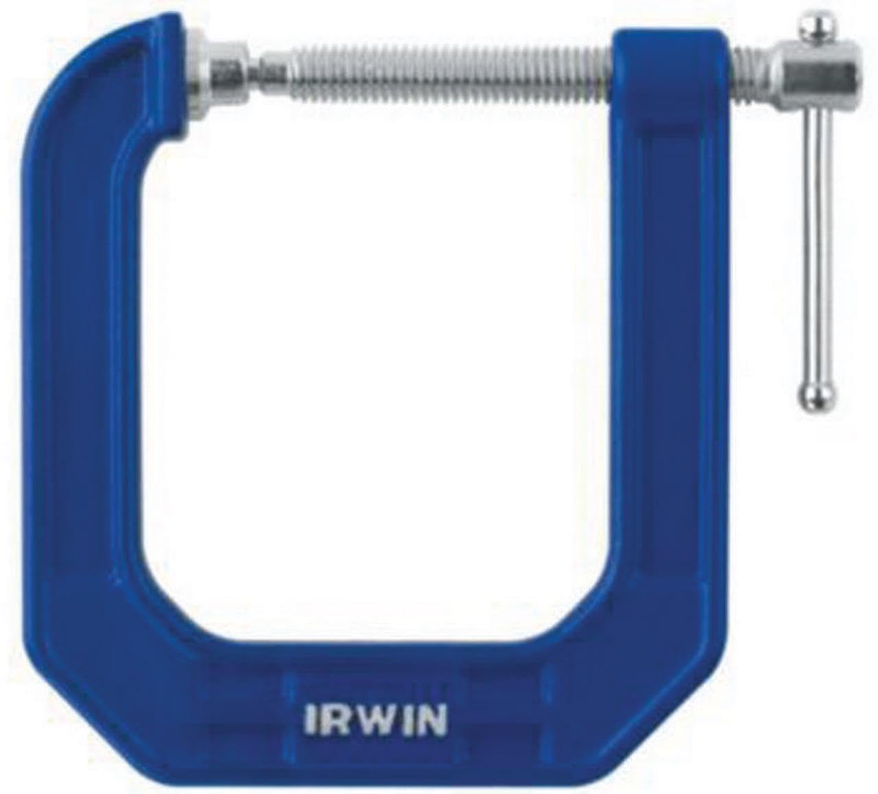 C-clamp Irwin Tools Quick-grip 100 Series Deep Throat 5x9cm