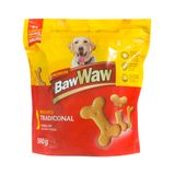 Biscoito para Cães Adulto, Baw Waw Premium, Tradicional 500g