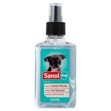 Colônia Filhote Sanol Dog 120 ml