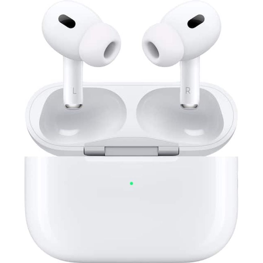 AirPods Pro 3 左ホワイト 本体 Apple Airpods Pro 3 ​​​​​​​com Cancelamento De Ruído (branco