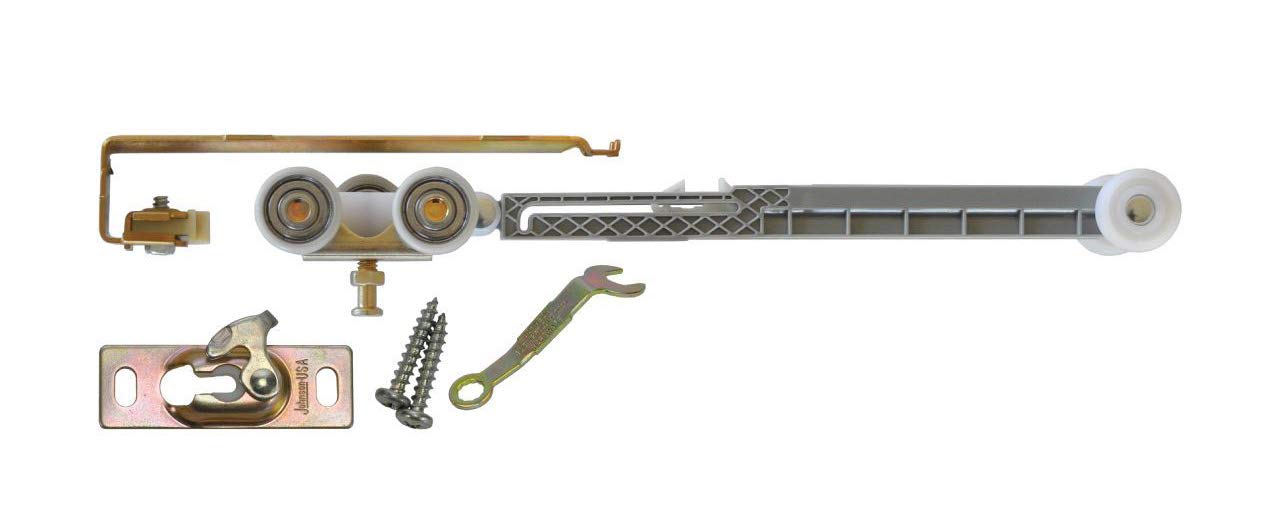 Soft Close Hanger Johnson Hardware 1060 Fabricado Nos Eua