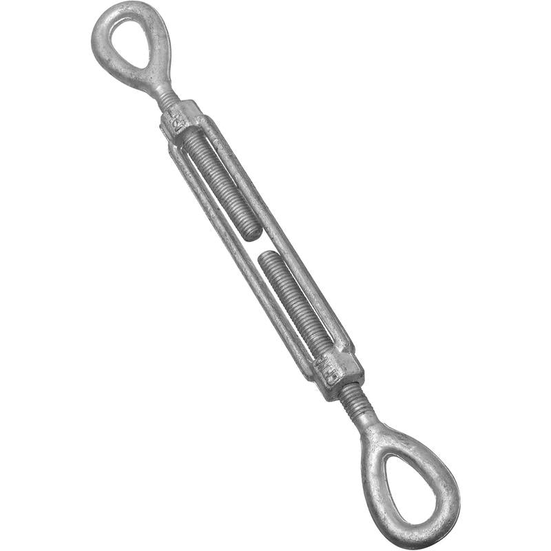 Aço Galvanizado Turnbuckle National Hardware 6 Polegadas (1800 Libras)