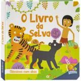 Clássicos Com Abas: Livro Da Selva, O