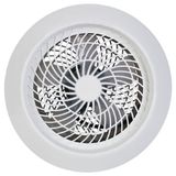 Exaustor Axial De 25cm 220 Volts Premium - 436 - Ventisol Ventilador Axial Exaustor 25cm 220v Premium - 436 - Ventisol