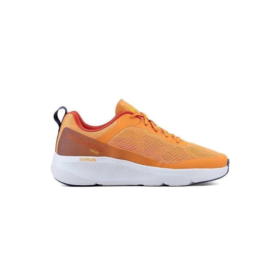 Tenis Skechers Go Run Elevate Laranja 038