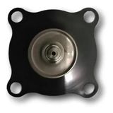 2x Reparo Diafragma Para Válvula Solenoide De 1/2