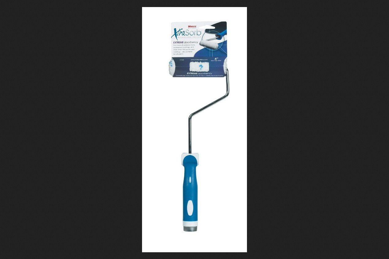 Microcapa Roller Whizz Roller System L964cg1 De 4 Polegadas