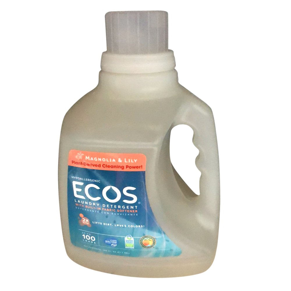 Detergente Para Roupa Earth Friendly Products 2965ml