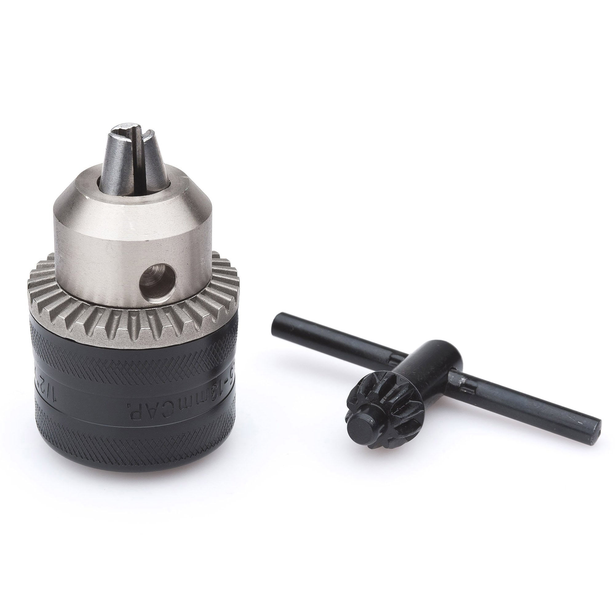 Portabrocas Jacobs 30602 Con Llave, 1/2 Pulgada