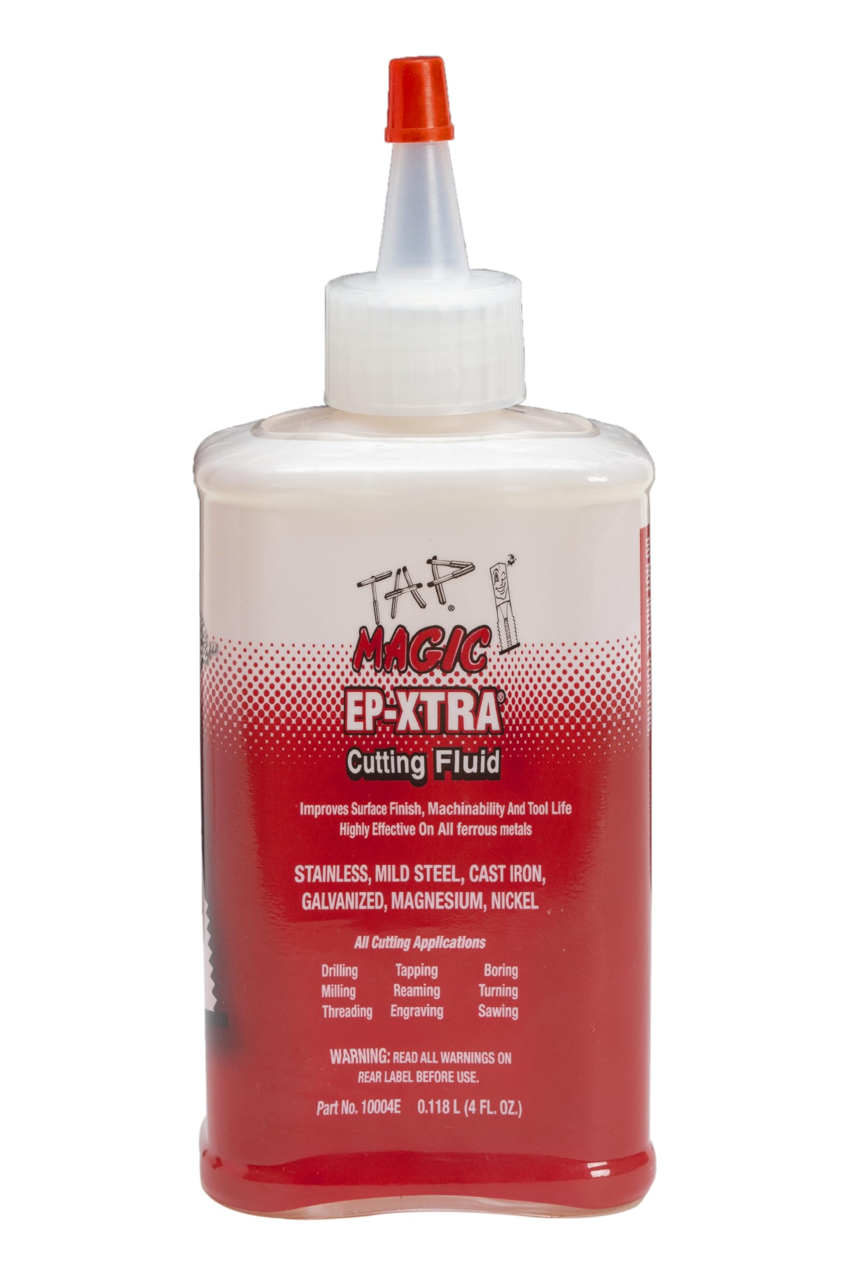 Fluido De Corte Forney 20857 Tap Magic Industrial Pro 120 Ml