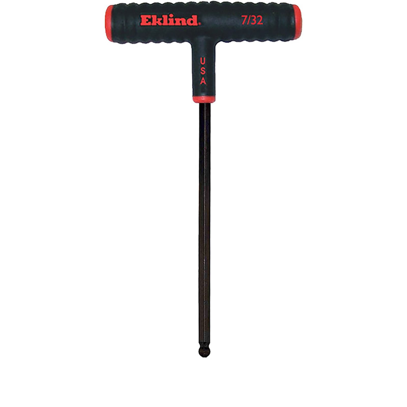 Chave Eklind Tool 7/32" Power-t T-handle Ball-hex