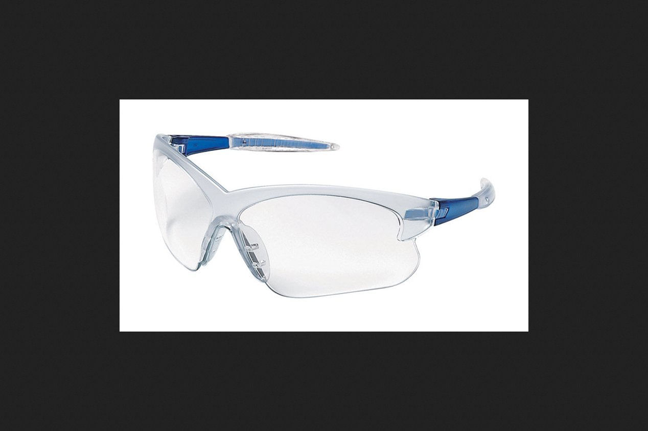 Gafas De Seguridad Crews Sfty Glss Clear Deuce