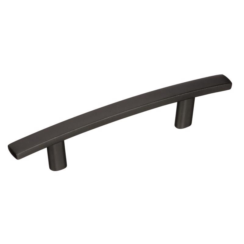 Cabinet Pull Amerock Cyprus Contemporary Black Bronze 3 Polegadas