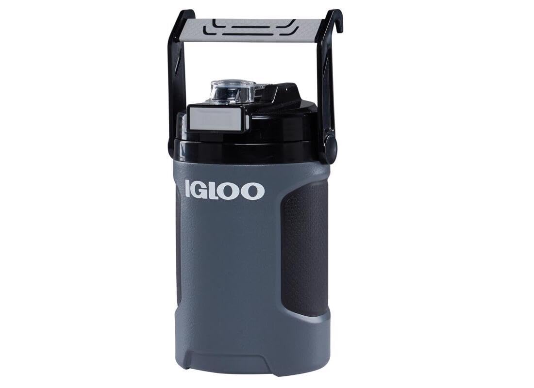 Refrigerador De Água Igloo Latitude Ultra Pro 1.9l Charcoal