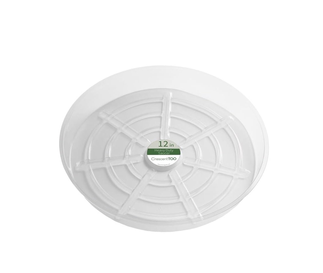 Pires De Plantas Crescent Too Plastic 12cm