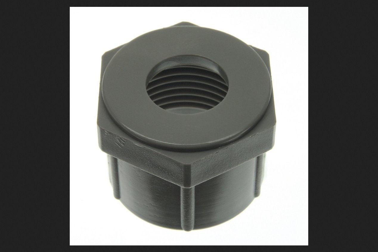 Plástico De Acoplamento Nut Danco Ballcock